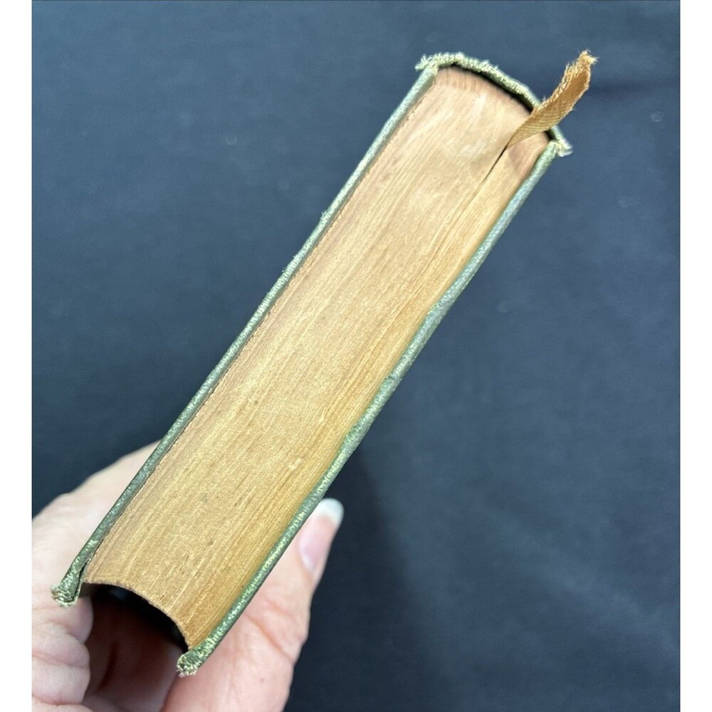 1924 Lavengro The Scholar The Gipsy The Priest Green Hardback Book George Borrow - Picture 11 of 16